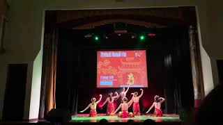 Bánh trôi nước || DHS Việt Nam tại Tyumen - LBN || Xuân Canh Tý 2020