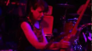 Wild Flag - Glass Tambourine - Thekla Bristol - 27.01.12