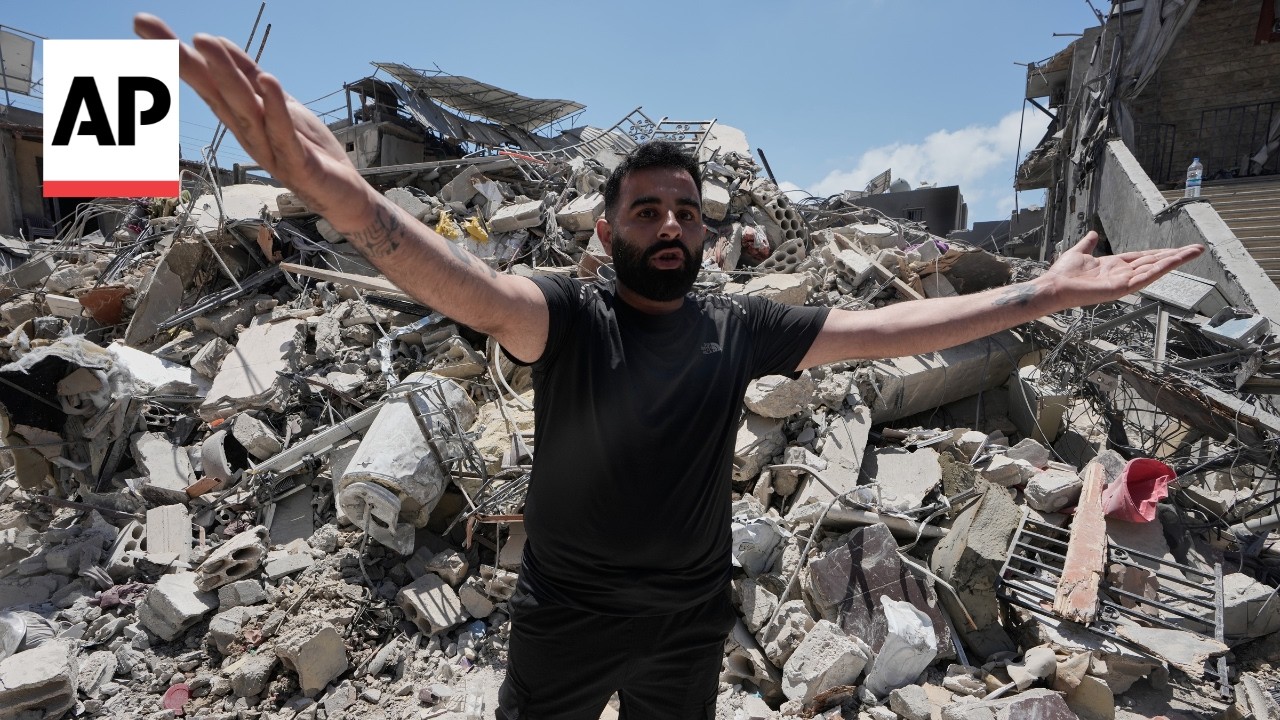 Israel carries out more strikes, controlled demolitions in southern Lebanon despite shaky ceasefire