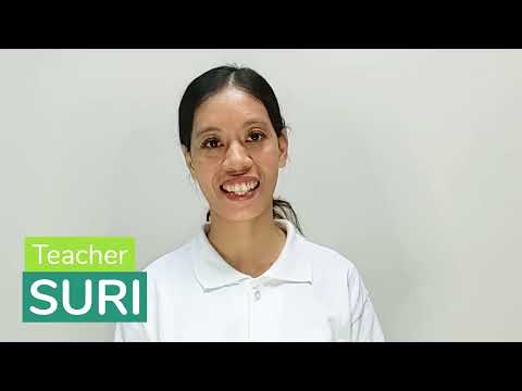 Suriのプロフィール動画