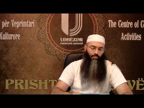 Kapitulli 9 (i fundit): Çështje të ndryshme rreth agjërimit dhe Ramazanit (Pjesa e parë)