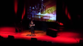 Joan Armatrading - All The Way From America - Scottish Rite Auditorium - April 18, 2015