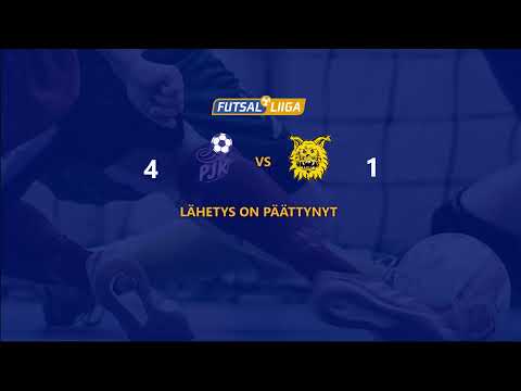 Futsal-Liiga PJK-Ilves
