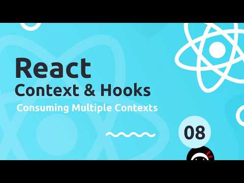 React Context Hooks Tutorial 1 Introduction