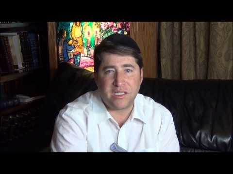 Which Angel Are You? Rabbi Benzion Klatzko