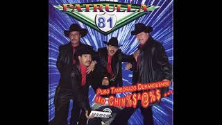 PATRULLA 81 EL APARECIDO