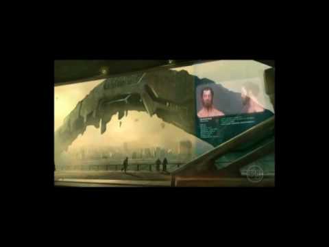 EXODYSSEY - Launch Party Gnomon Gallery Part 1