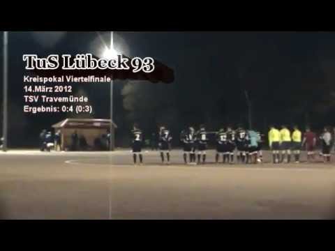 TuS Lübeck 93 TSV Travemünde 0:4