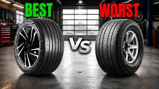 AVOID These 5 All-Season Tire Brands (And 10 That Actually Survived Summer Heat)