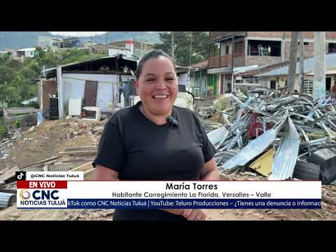 PERDIÓ SU VIVIENDA TRAS EL TERREMOTO Y AHORA BUSCA RECONSTRUIR SU VIDA EN LA FLORIDA