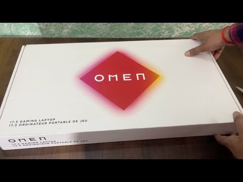 HP Omen 17-CK2004TX Laptop