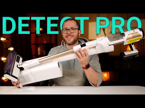 Shark Detect Pro | Test | Akku-Staubsauger mit beutelloser Absaugstation für unter 400 Euro