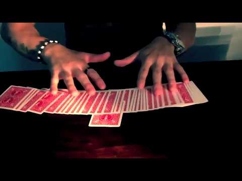 Attraction by Laurent Mikelfield Ellusionist