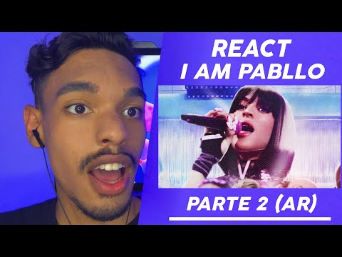 React I AM PABLLO - Parte 2 (Ar)