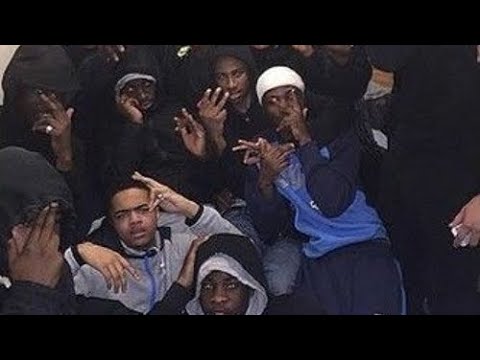 #harlemspartans #hs Blanco x Aydee x MizOrMac x Zico - Harlem War #unreleased #exclusive