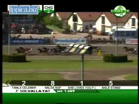 Lady Snärts Lopp 2012 -She Loves You