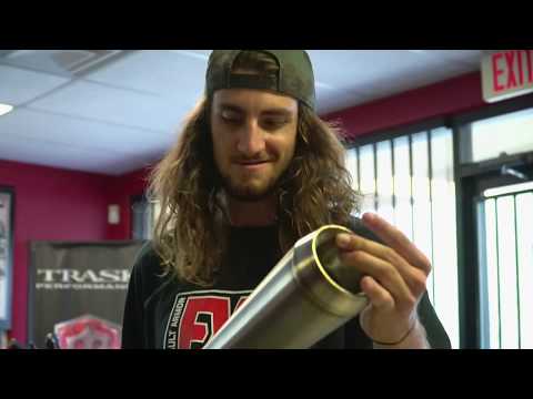 TYLER HEUERTZ & THE NEW ASSAULT SERIES 2-1 EXHAUST