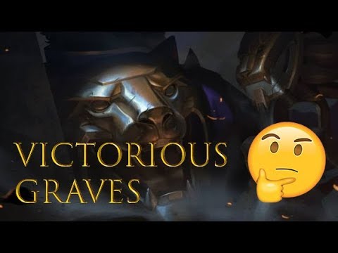 Victorious Graves  Skin - Be victorious