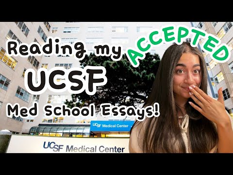 Ucsf Secondaries