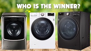 Best Washing Machines 2026! Who Is The NEW #1