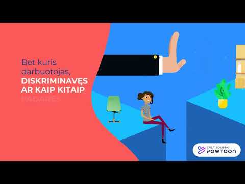 Diskriminacija darbe