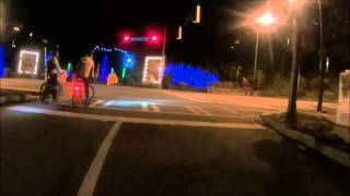 Atlanta Midnight Full Moon Ride December 6, 2014