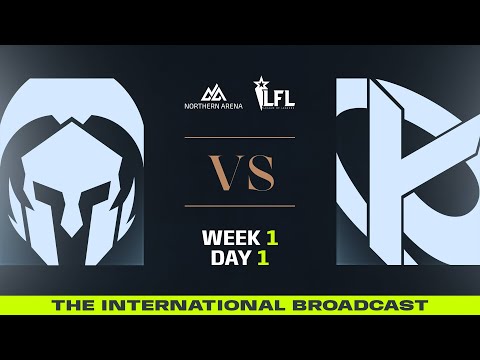 LFL Summer Split 2022 - Karmine Corp VS Team Oplon | Week 1 Day 1 | Full Match