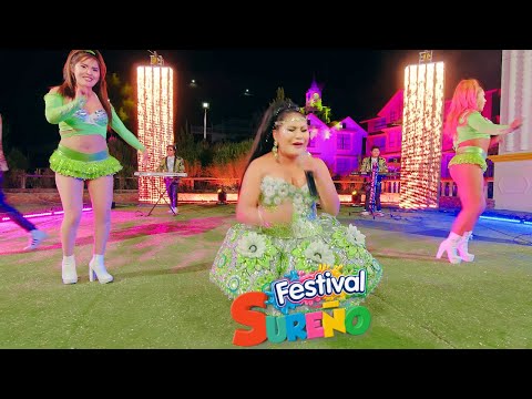 ERIKA MIRANDA Jodes y Jodes  ♫ Festival Sureño 4K 2023