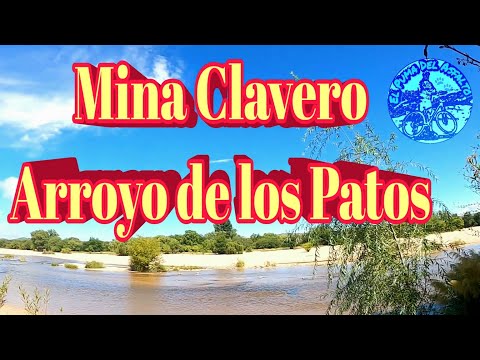 Mina Clavero Arroyo de los Patos