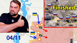 Update from Ukraine | Ukrainian Counterattack Kicked  Ruzzain Army near Terny