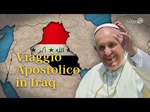 Speciale Il Diario di Papa Francesco ore 11:45, viaggio in Iraq - 5 marzo 2021