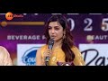 Apsara Awards 2025 Samantha Amala Ramya Krishnan Sukumar Coming Soon Zee Telugu