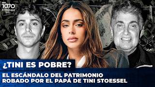 💥 ¿TINI ES POBRE? El ESCÁNDALO del PATRIMONIO ROBADO por el PAPÁ de TINI STOESSEL