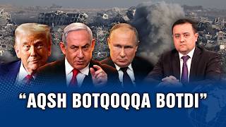 Download lagu URUSH QACHONGACHA DAVOM ETADI? mp3 Download lagu URUSH QACHONGACHA DAVOM ETADI? mp3