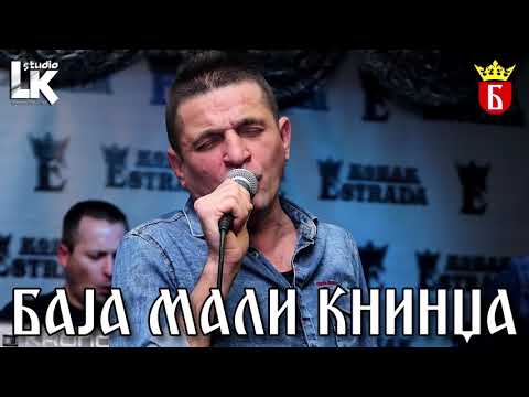 Baja Mali Knindza - 90% - (LIVE) - (Konak ''ESTRADA'' 2016)