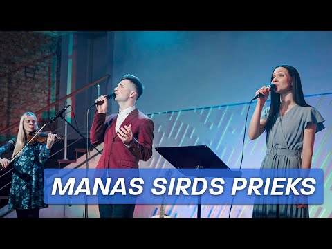 MIĶELIS ĀBOLS - MANAS SIRDS PRIEKS