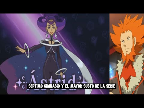 Pokemon X Megalocke Ep.24 - Septimo gimnasio y el mayor susto de la serie