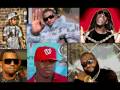 Lil Wayne , Gucci Mane , Lil Jon , Birdman , Kanye ...