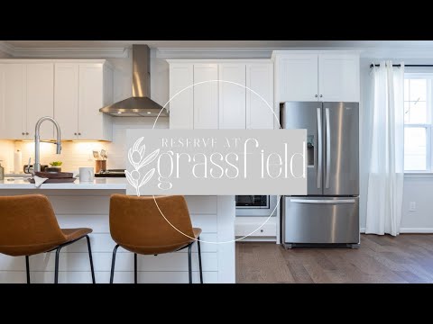 The Reserve at Grassfield | Bishard Homes
