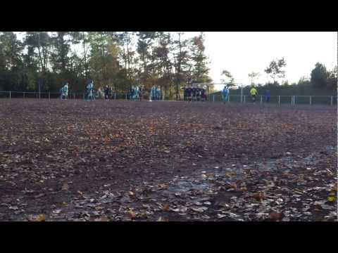 SG Werlau - SG Boppard II 28.10.2012