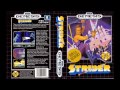 SEGA Genesis Music Strider Full Original Soundtrack OST