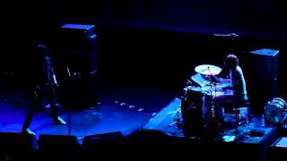 Death From Above 1979 - 12 - We Don't Sleep At Night & Romantic Rights (Forum 04-05-2011)