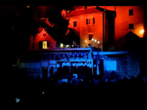Klapa Kandelora - Ne karaj me, mamo mila