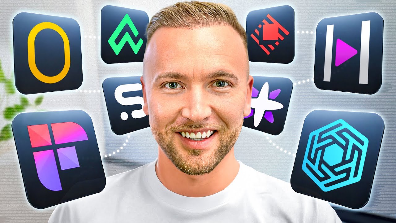 Top AI Tools Every Agency NEEDS in 2025