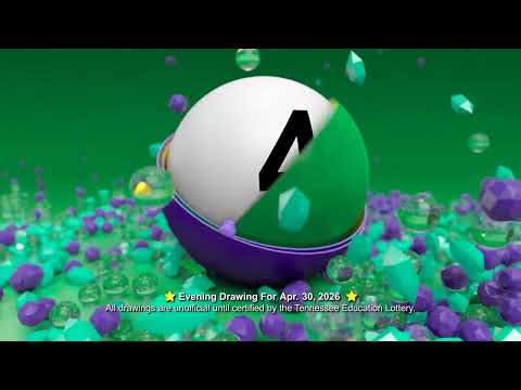 Tnlottery Winning Numbers