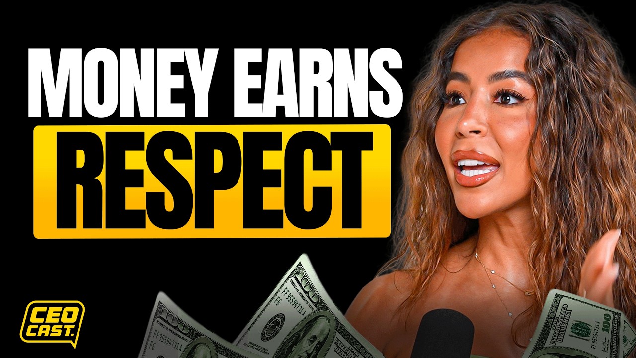 ''I ONLY DATE MEN RICHER THAN ME'' | Afnan Khalifa