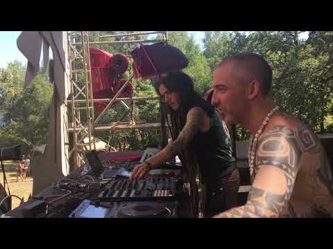 YabYum @ Forest Soul Gathering 2019