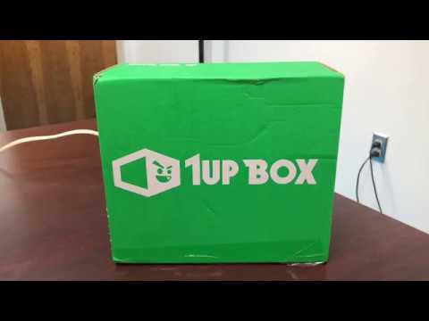 1UpBox - April 2018 ENDURE
