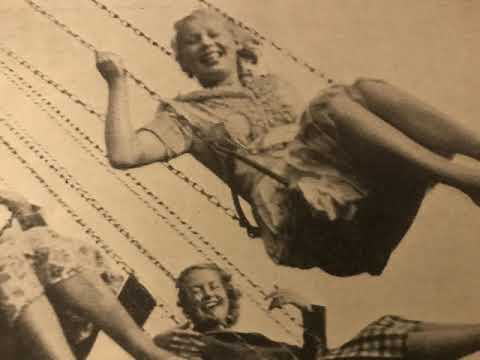 Kurt WIdmann Orchester, Erwin Hartung, Mein Schatz ich glaub' du bist ein Sonntagskind, Foxtrot,1938