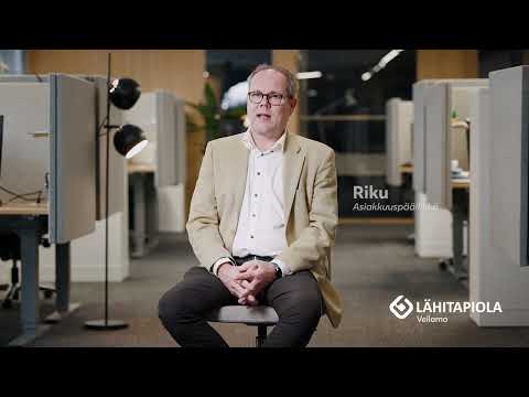 LähiTapiola Vellamo: Miten paikallinen vakuutusyhtiö auttaa vahingon sattuessa?